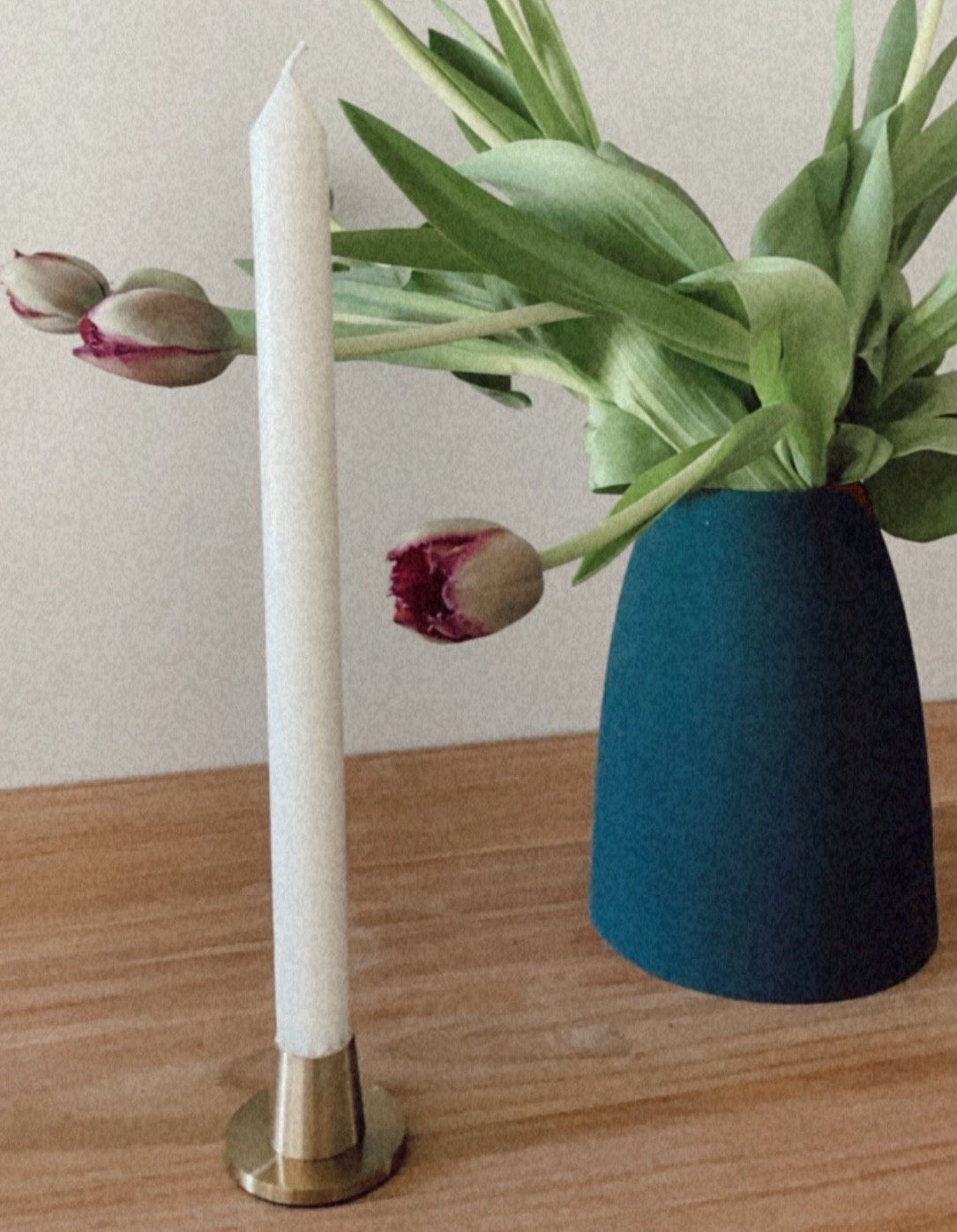 Flat Bottom Candle Holders / Colours